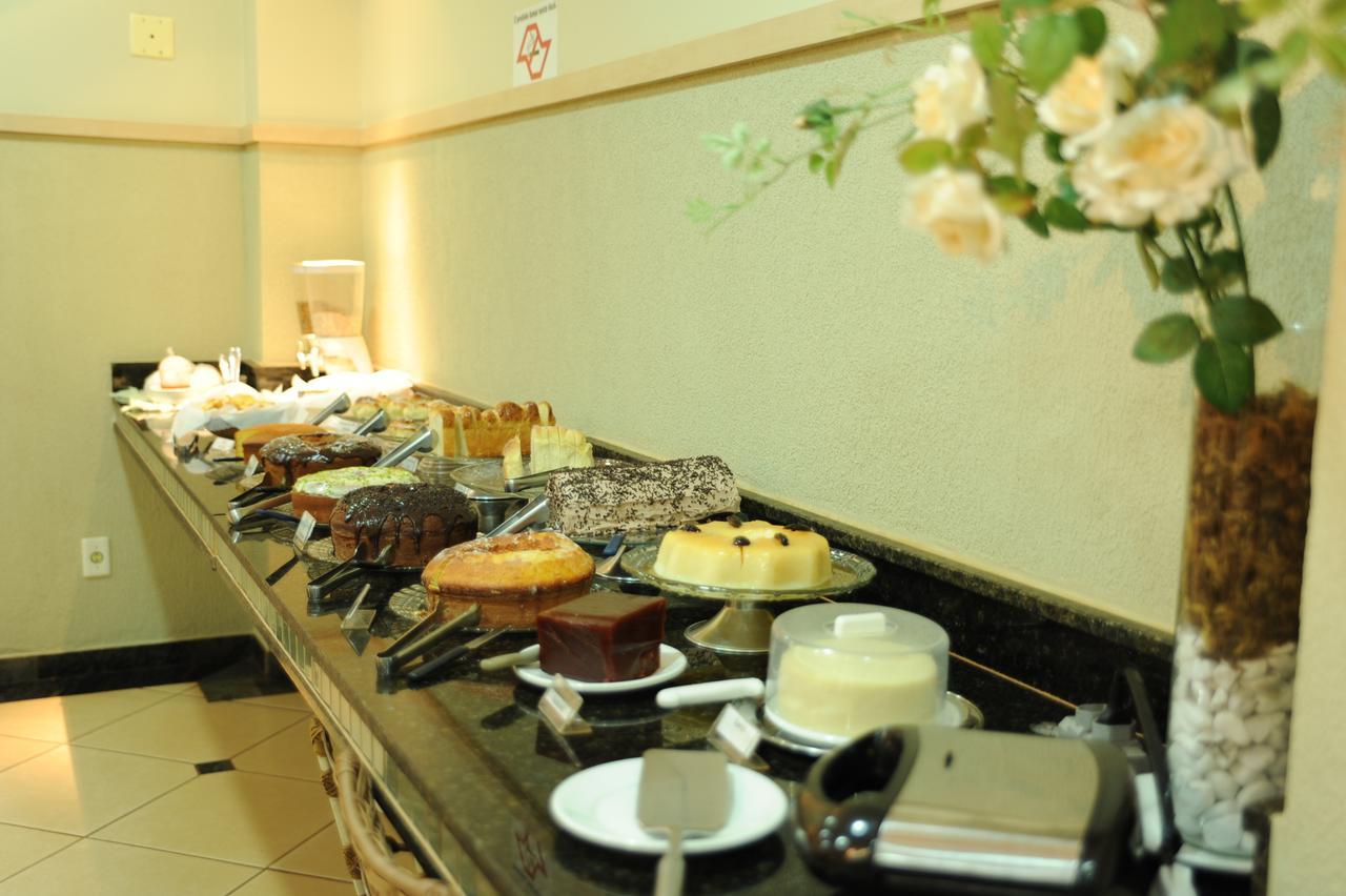 Hotel Paranoa Guaira  Ngoại thất bức ảnh