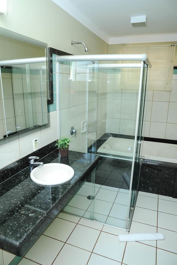 Hotel Paranoa Guaira  Ngoại thất bức ảnh