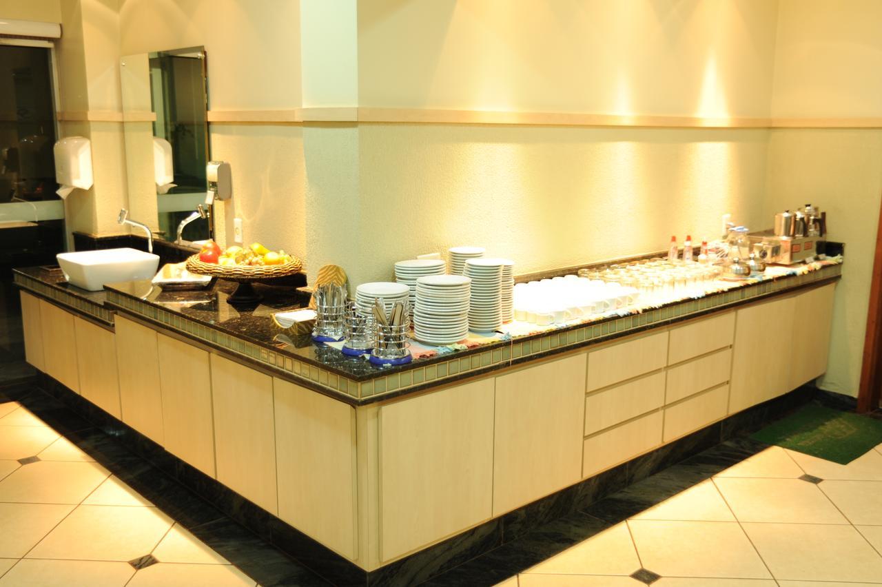 Hotel Paranoa Guaira  Ngoại thất bức ảnh
