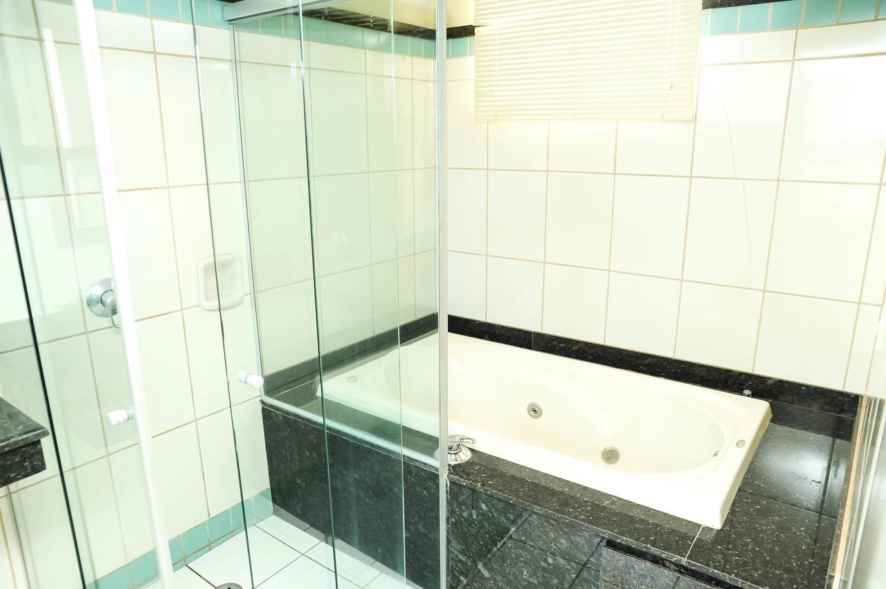 Hotel Paranoa Guaira  Ngoại thất bức ảnh