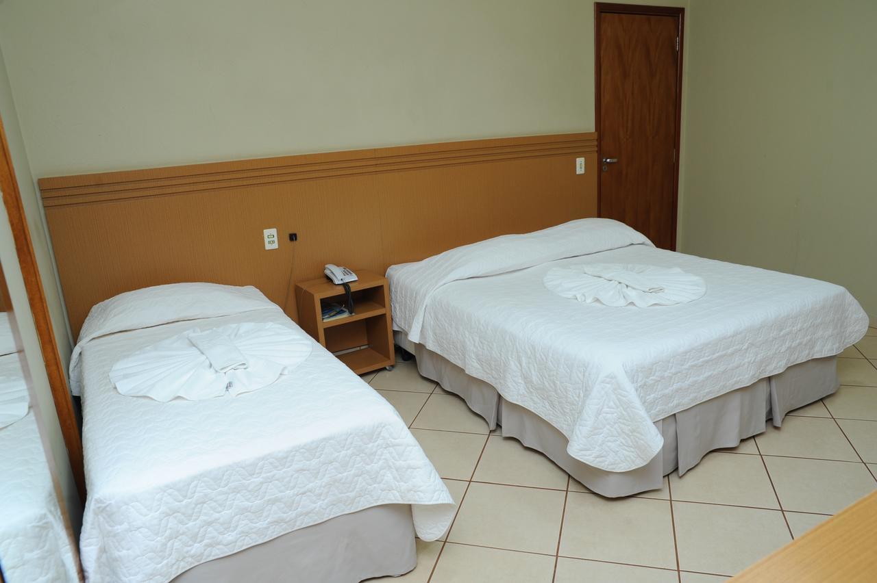 Hotel Paranoa Guaira  Ngoại thất bức ảnh