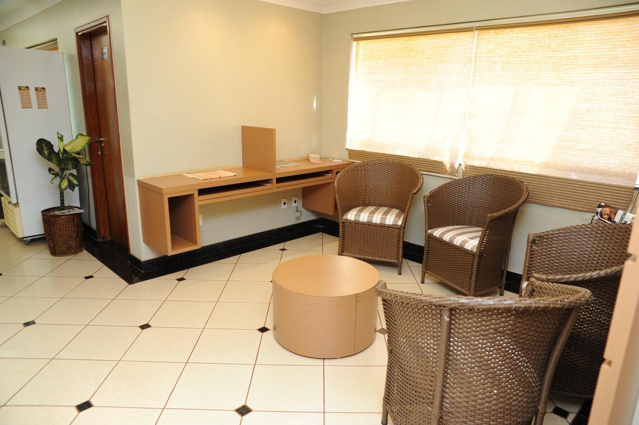 Hotel Paranoa Guaira  Ngoại thất bức ảnh