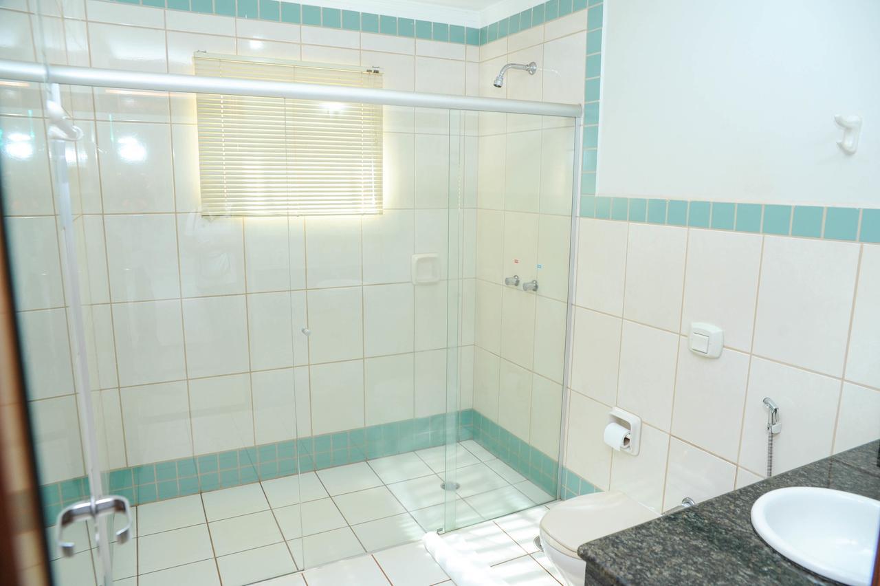 Hotel Paranoa Guaira  Ngoại thất bức ảnh