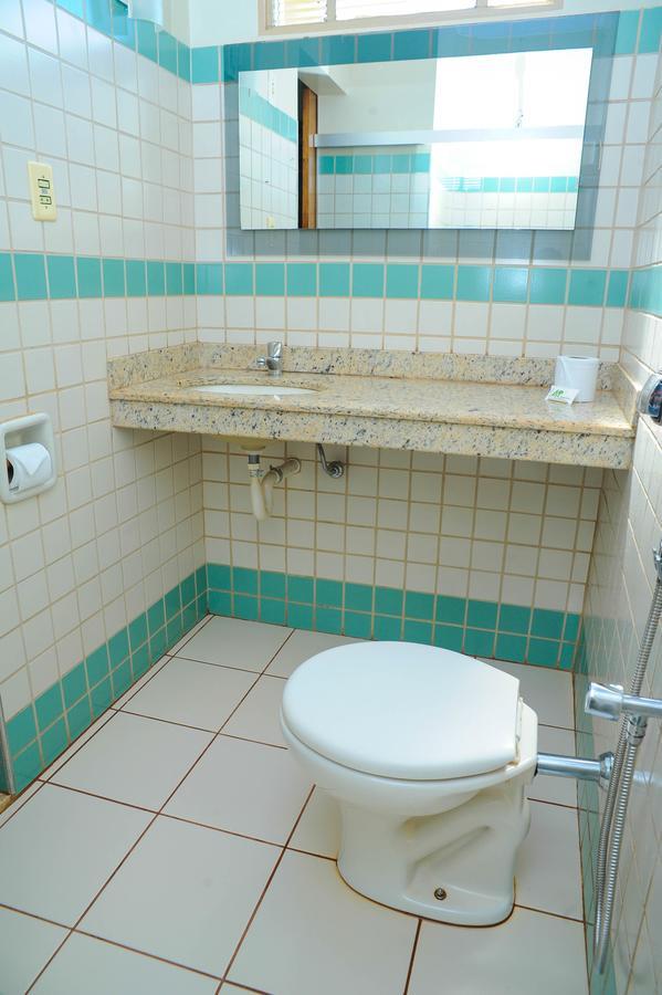 Hotel Paranoa Guaira  Ngoại thất bức ảnh