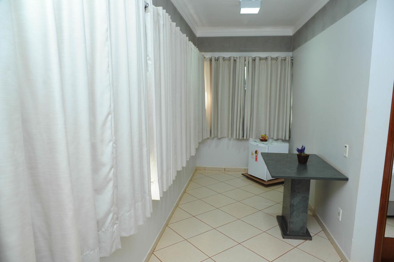 Hotel Paranoa Guaira  Ngoại thất bức ảnh