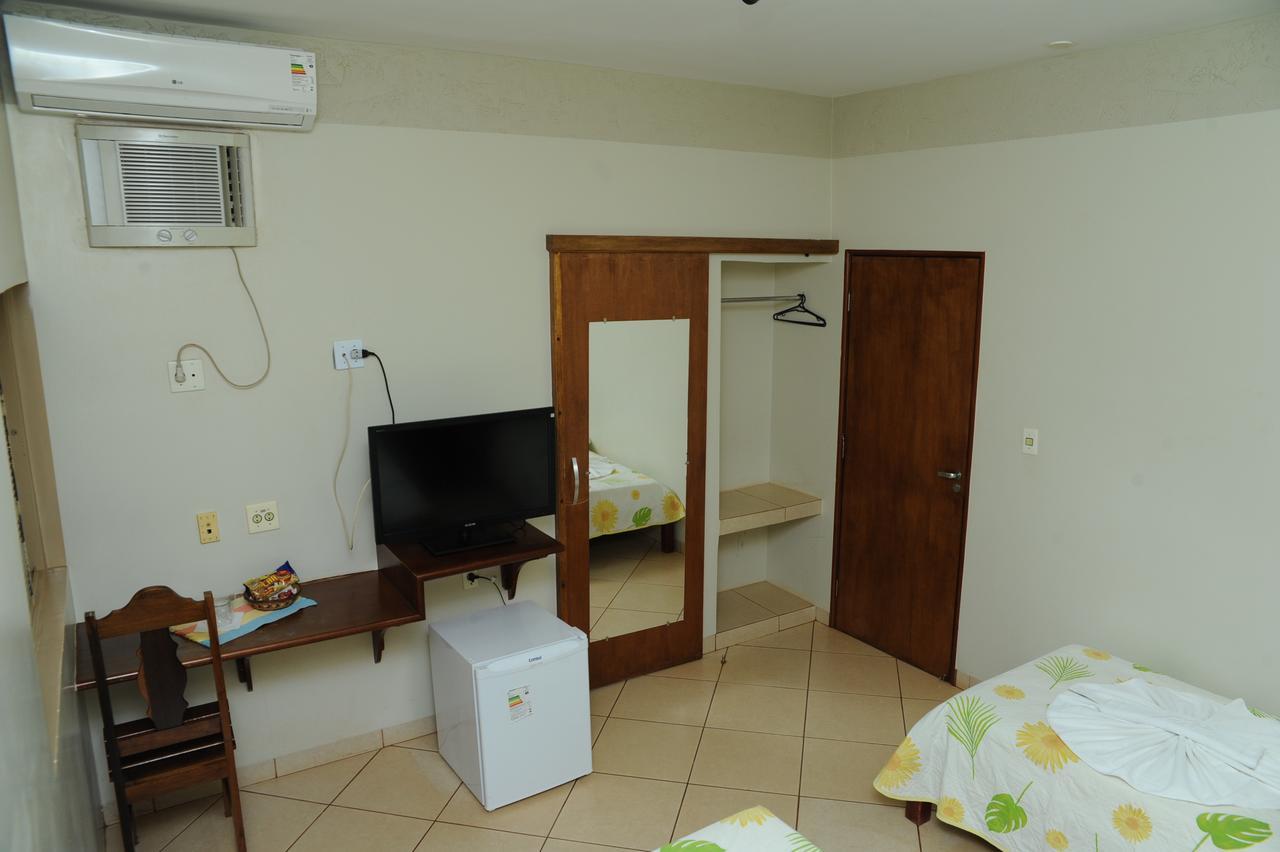 Hotel Paranoa Guaira  Ngoại thất bức ảnh